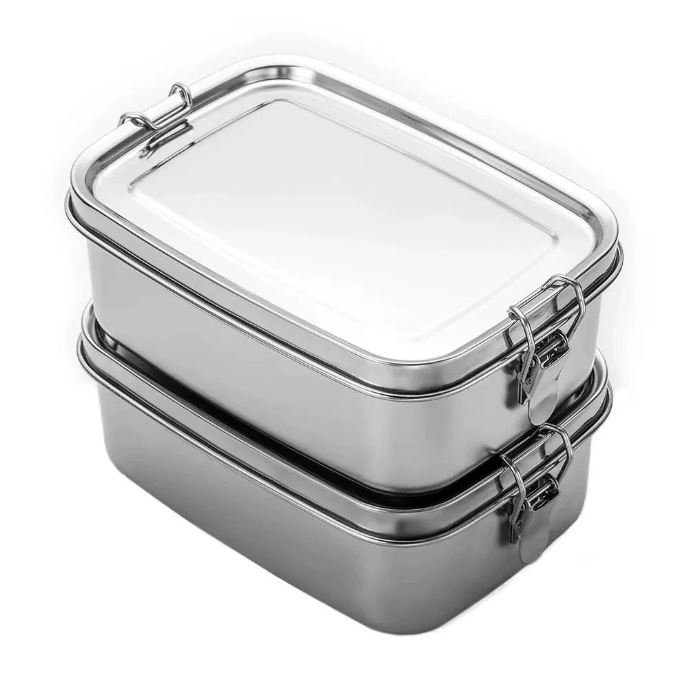 Stainless Steel Lunch Box for  - đánh giá và giá Food Storage Oven Safe