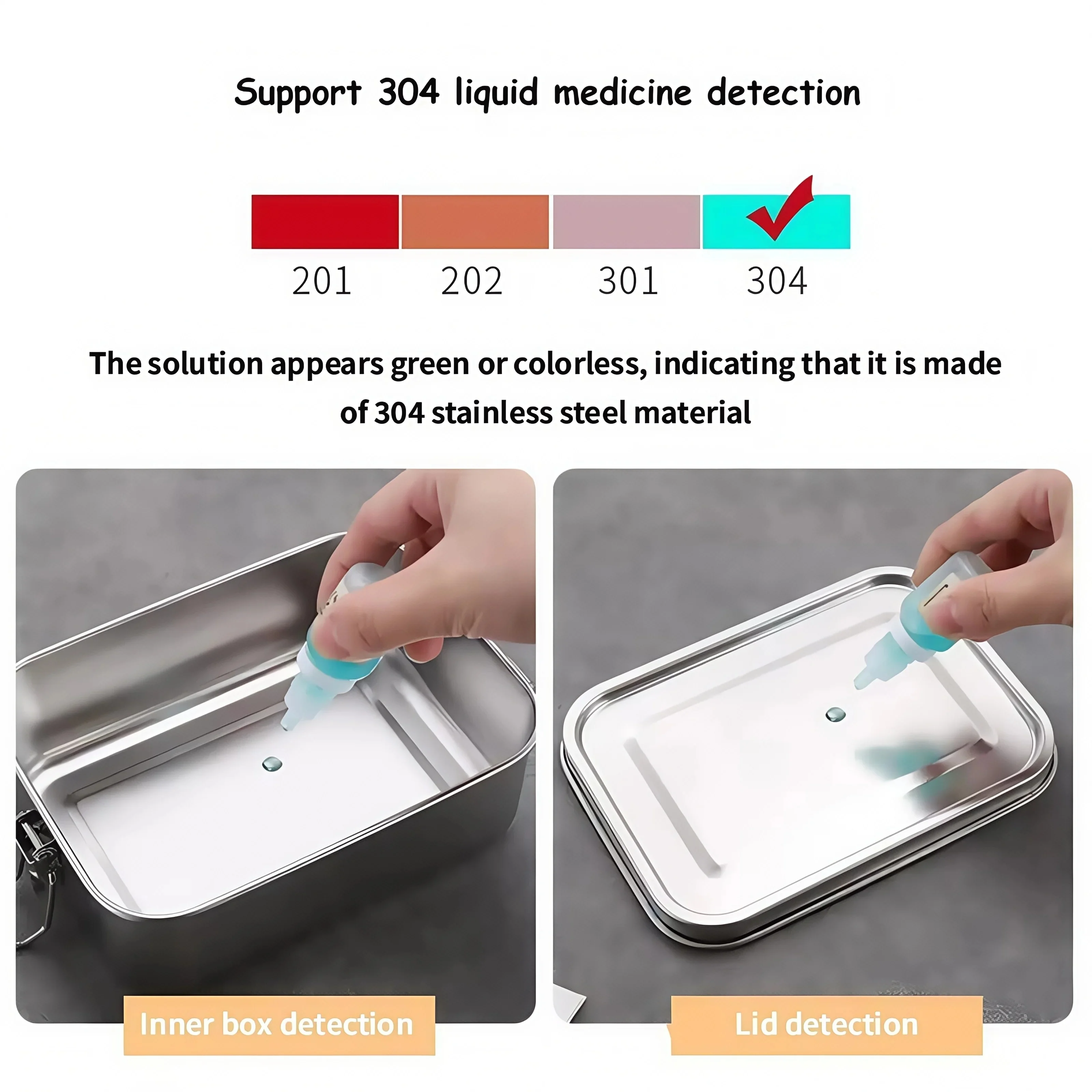 Stainless Steel Lunch Box for  - đánh giá và giá Food Storage Oven Safe