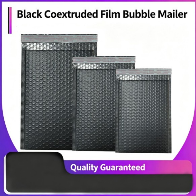 100pcs Black Self-Adhesive Bag - đánh giá và giá Food Storage Bag