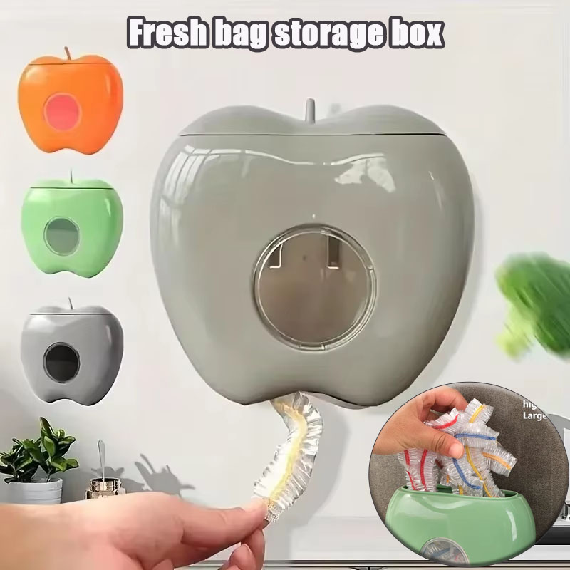 1PC Dispenser Storage Box for  - đánh giá và giá Food Storage Bag