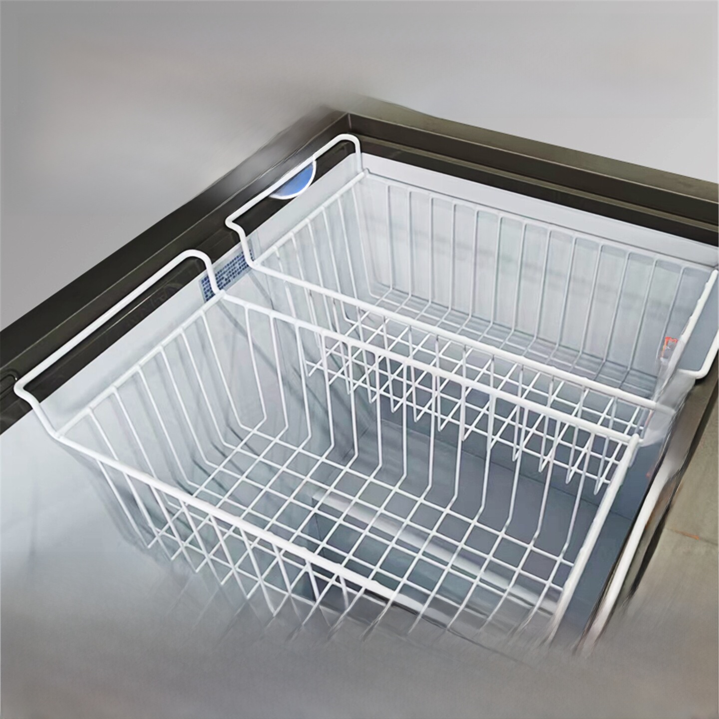 Universal Freezer Internal She - đánh giá và giá Food Storage With Dividers