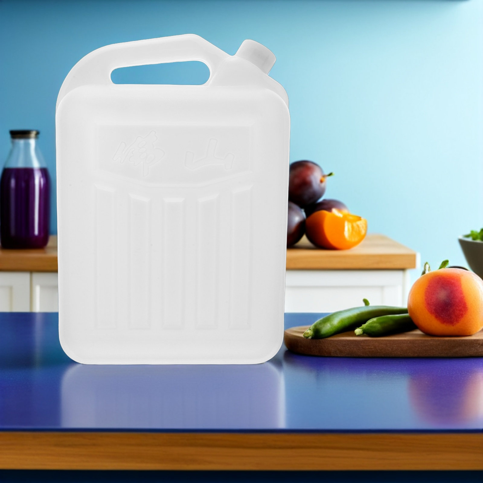 Large Plastic Jug Food Grade 5 - đánh giá và giá Food Storage Containers