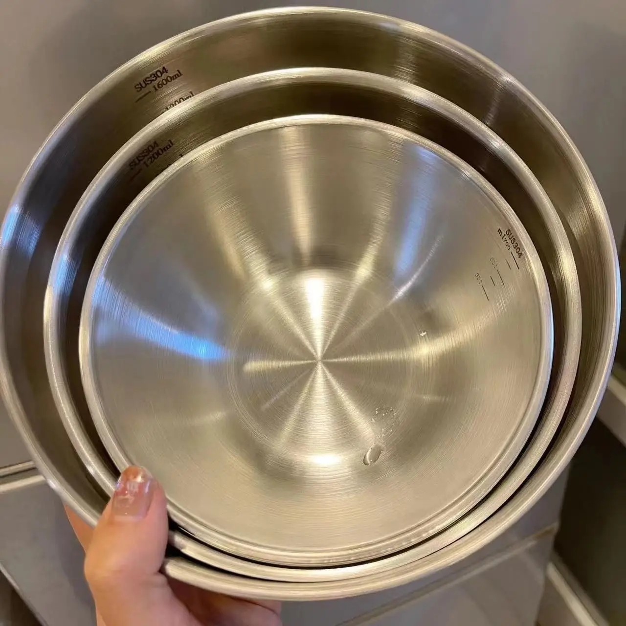 2026 Stainless Steel Mixing Bo - đánh giá và giá Food Storage Meals