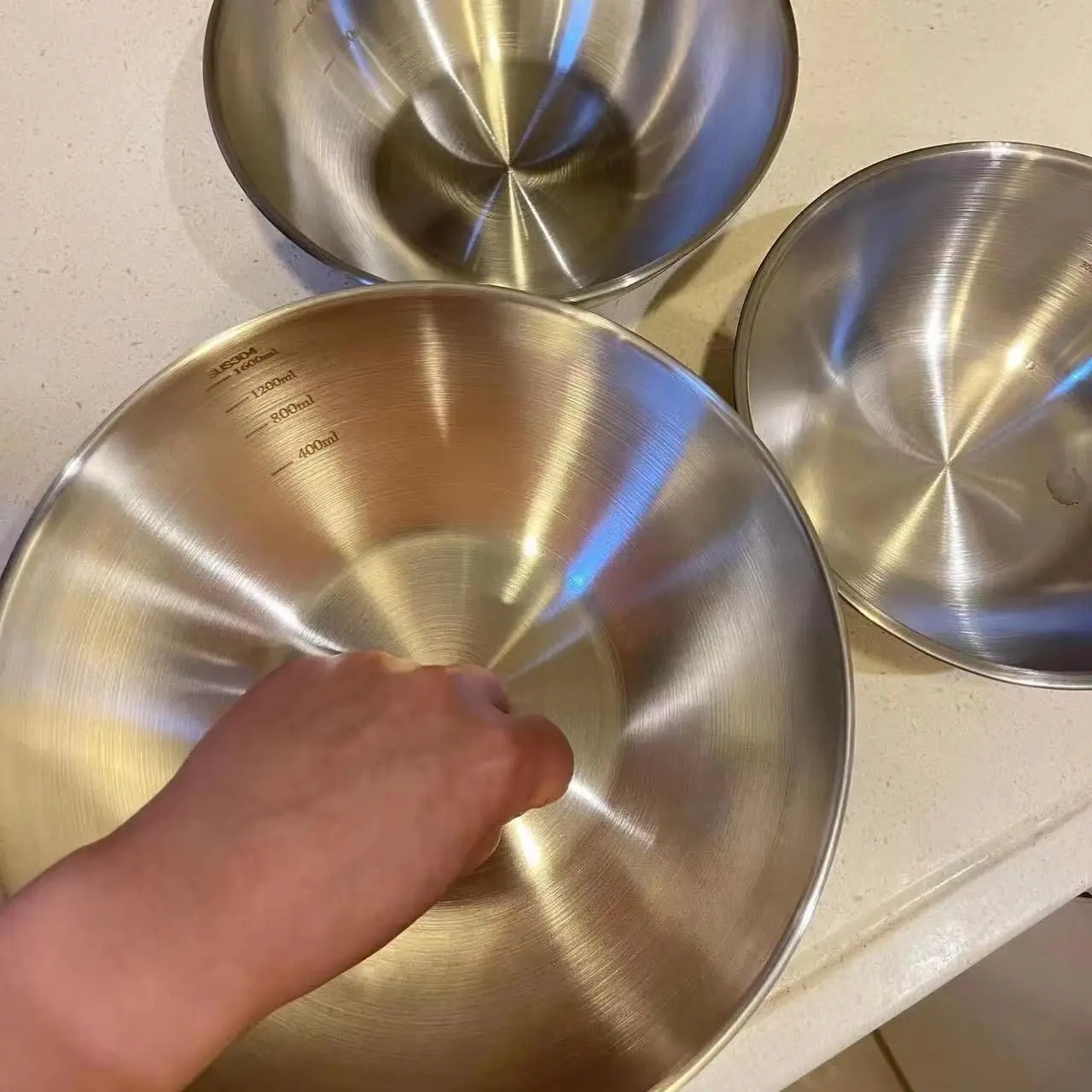 2026 Stainless Steel Mixing Bo - đánh giá và giá Food Storage Meals