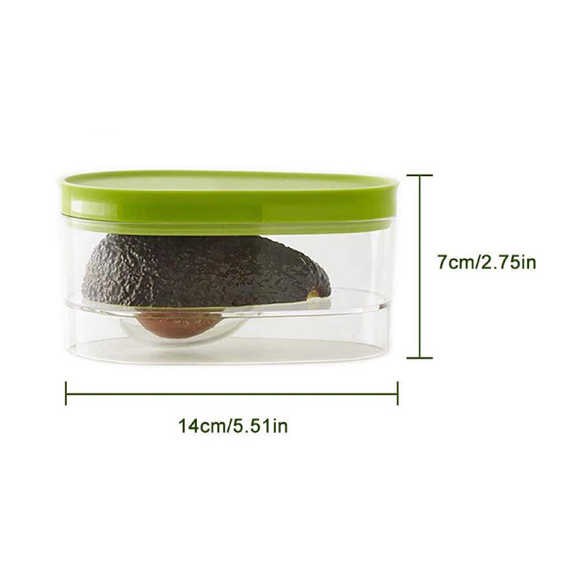Avocado Food Storage Box Space - đánh giá và giá Food Storage Meals