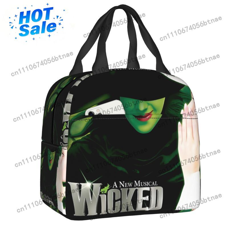 Custom W-Wickeds Magic Thermal - đánh giá và giá Food Storage Bag