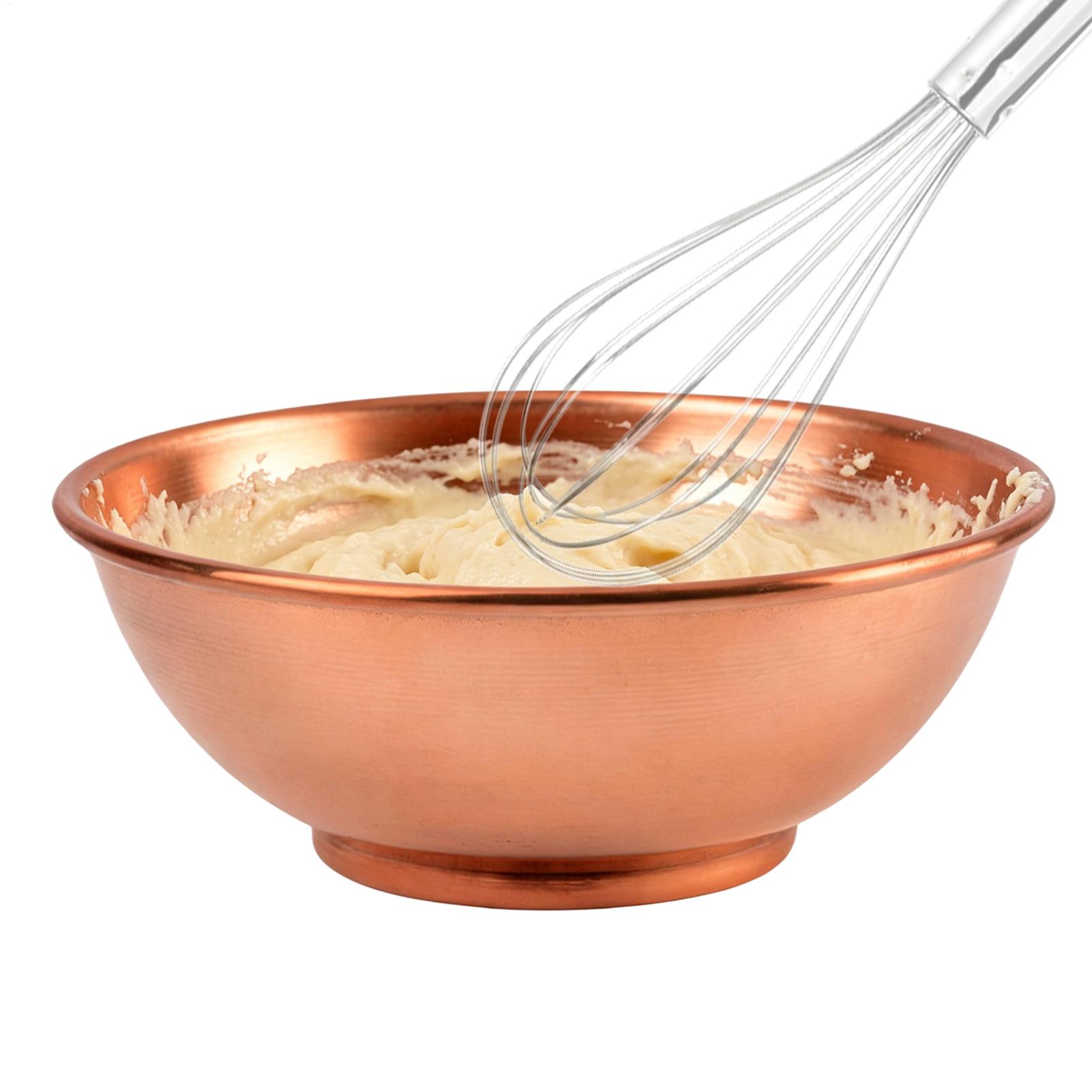 Copper Bowl Large Storage Cont - đánh giá và giá Food Storage Meals