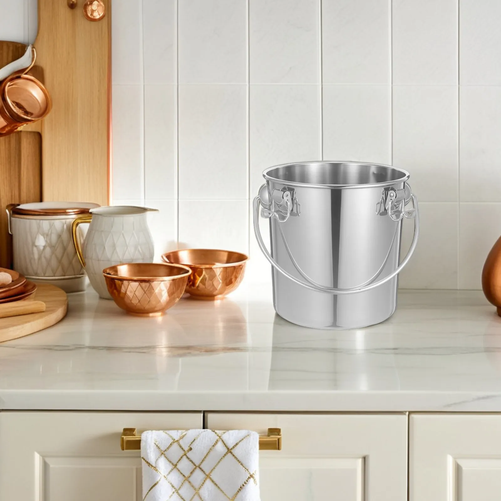 Stainless Steel Portable Seale - đánh giá và giá Food Storage Containers