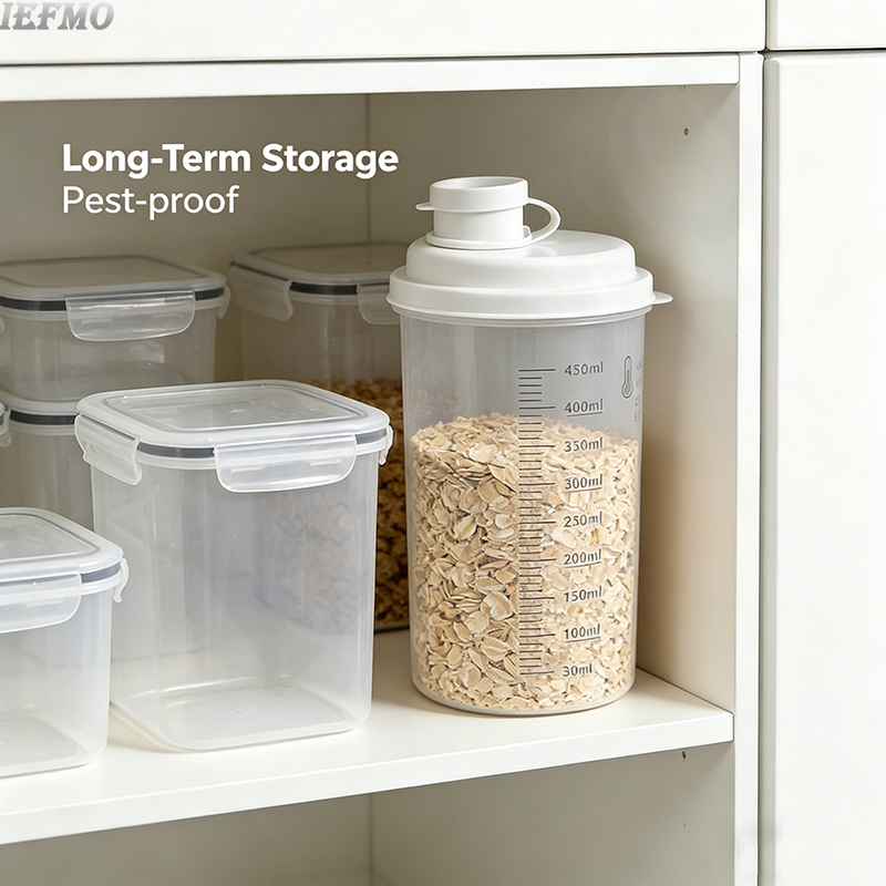 Airtight Food Storage Containe - đánh giá và giá Food Storage Meals