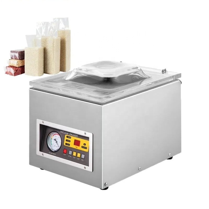 Vacuum Packing Machine Commerc - đánh giá và giá Food Storage Bag