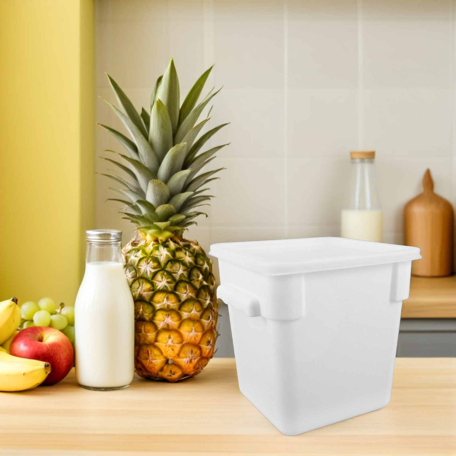 Commercial Food Storage Contai - đánh giá và giá Food Storage Containers
